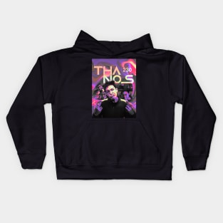 T.O.P - Superstar Thanos Squid Game Kids Hoodie